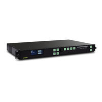 evertz 5600MSC Series Instruction Manual