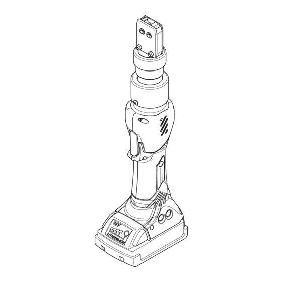 OETIKER CP 10 Instruction Manual