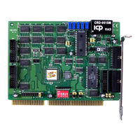 ICP DAS USA A-812PG Hardware User Manual