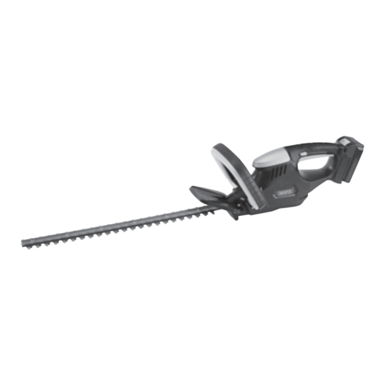 Draper HTC18LI Instructions Manual