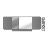 Panasonic SC-HC40PC Service Manual