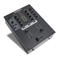 DJ-Tech DIF-X User Manual