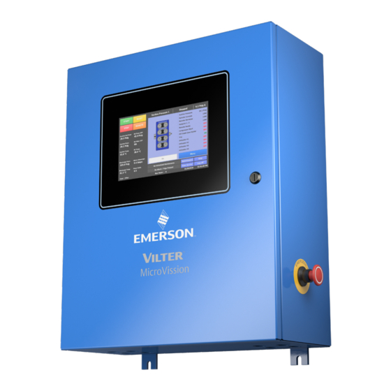 Emerson Vilter MicroVission Retrofit Manual