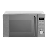 RUSTA oven with grill Manual