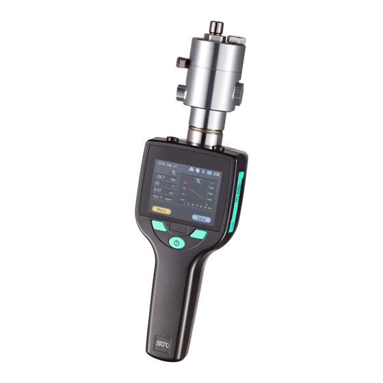 SUTO S505 Instruction And Operation Manual