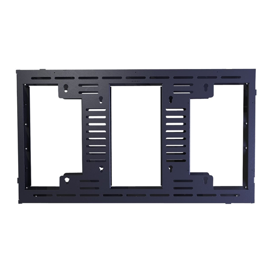 Premier Mounts MVW463 Installation Manual