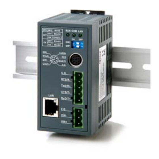 Atop ABLELink GW21C-MAXI Quick Start Manual