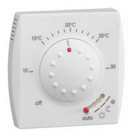 Hager 25113 Quick Start Manual