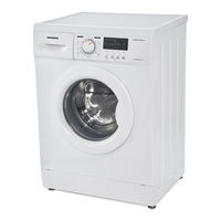 Heinner HWM-M7012E8A++ Instruction Manual