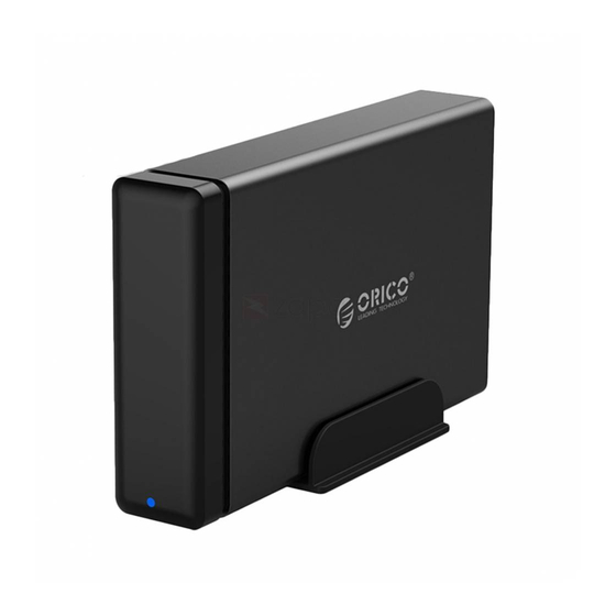 Orico NS800C3 User Manual