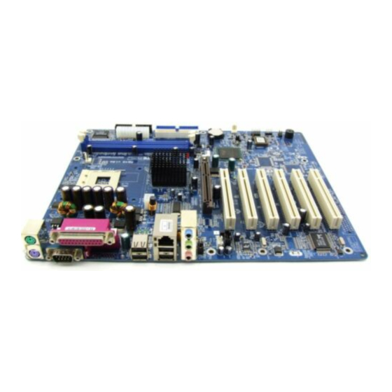 Shuttle AB49 User Manual