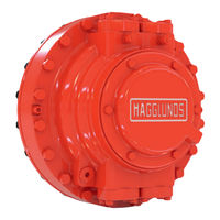 Hägglunds Compact CA 50 25 Installation And Maintenance Manual