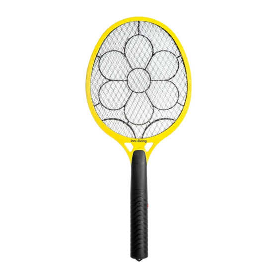 INNOLIVING INN-192 Mosquito Swatter Manuals