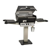 Broil King H4PK3N-2 Manual
