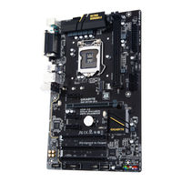 GIGA-BYTE TECHNOLOGY GA-H110-D3 User Manual