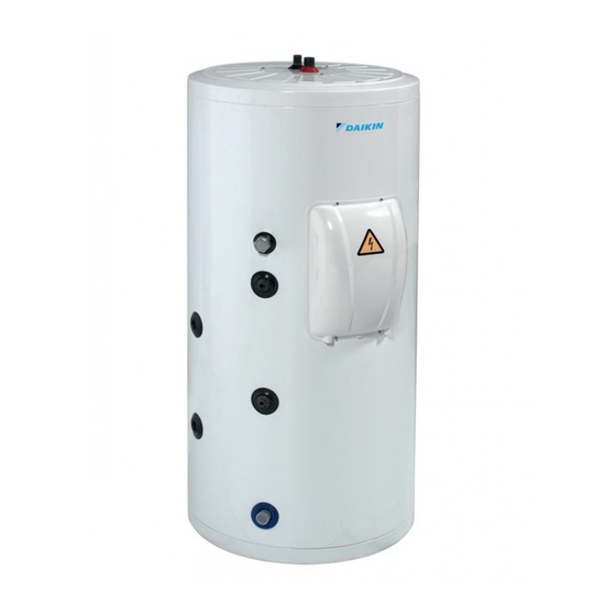 Daikin Altherma EKHWE150A3V3 Manuals