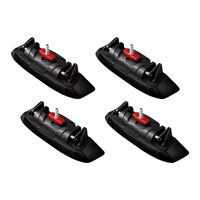 Whispbar K953W Fitting Instructions Manual