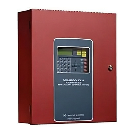 Honeywell Fire-Lite Alarms MS-9200UDLSE Manual