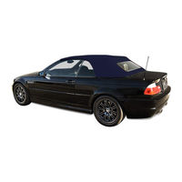 BMW E46 Convertible 2000 Manual