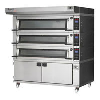 Apach E4L 18 PZ Use And Maintenance Manual