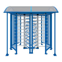PERCo RTD-20.2S Manual