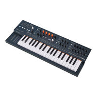 Arturia MiniFreak User Manual