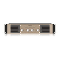PSSO QCA-10000 MK2 User Manual