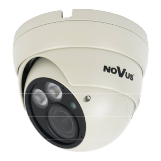 Novus NVAHD-2DN5102V/IR-1 User Manual