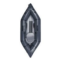 Aquaglide BACKWOODS EXPEDITION 85 Owner's Manual