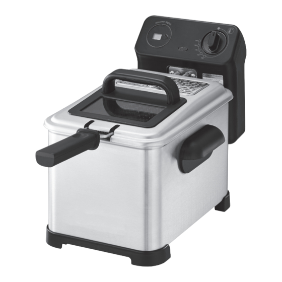 T-Fal FAMILY PRO Manual