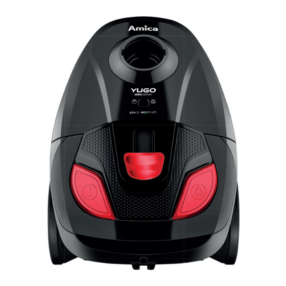 Amica VM 1043 Yugo User Manual