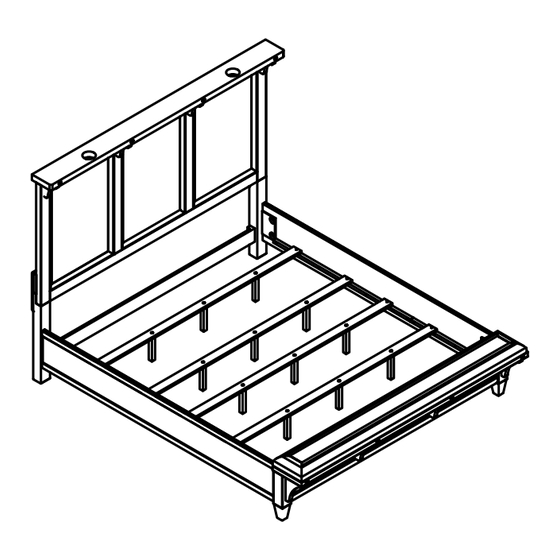 Living Spaces 326465 Quick Start Manual
