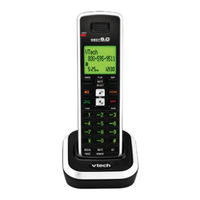 VTech DS3201 User Manual