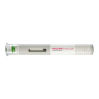 Organon HADLIMA PushTouch Quick Manual