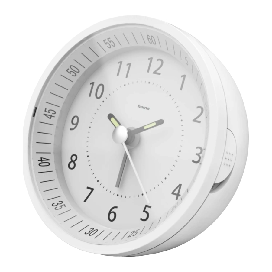 Hama Roundly Manual