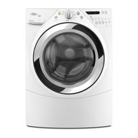 Whirlpool WFW9470WR01 Parts List