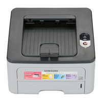 Samsung ML 2851ND - B/W Laser Printer Manual