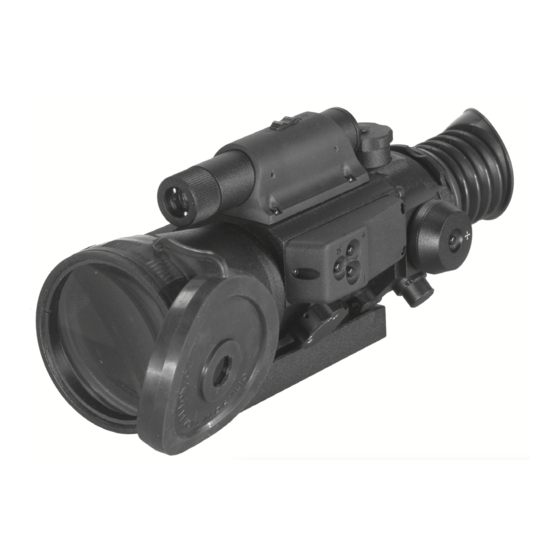ATN NVSG1 User Manual