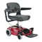 Scooter Pride Go-Chair Owner's Manual