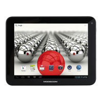 Modecom FreeTAB 8001 HD X2 User Manual