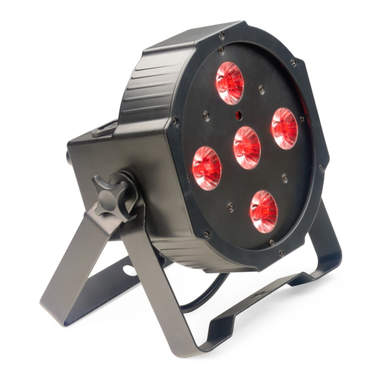 Stagg ECOPAR2 Manuals