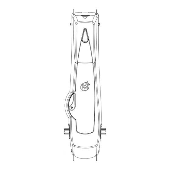 V2 VEGA-C 230V User Manual