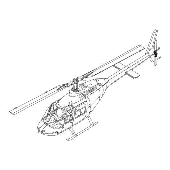 Textron Bell 206A Series Maintenance Manual
