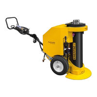 Enerpac Pow'R-LOCK PL200 Series Instruction Sheet