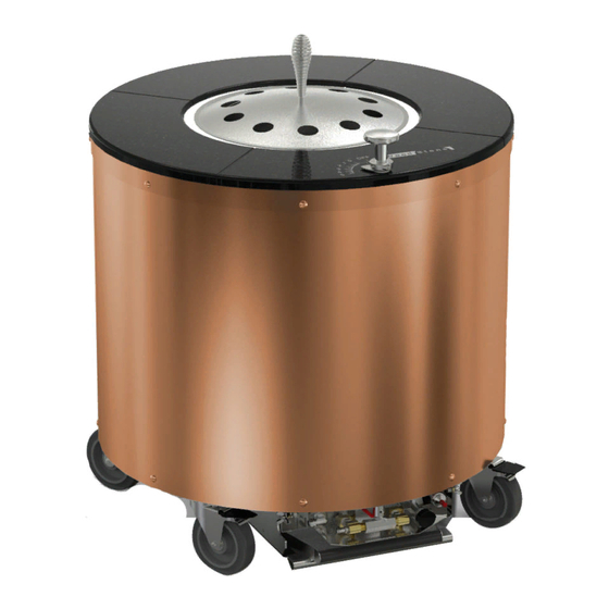 Wood Stone TANDOOR CE Series Installation And Operation Manual