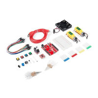 Sparkfun Tinker Kit Experiment Manual
