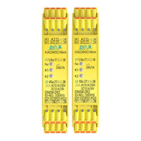 DINA Elektronik 33SR18 Original Instruction Manual