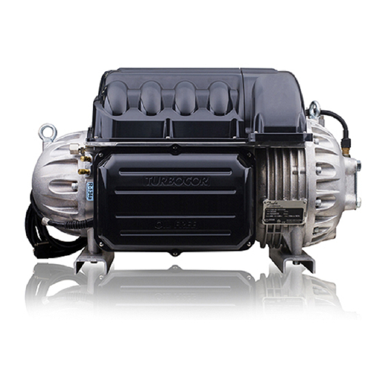 Danfoss Turbocor TTS Series Service Manual