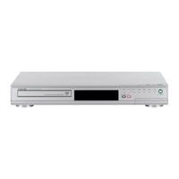 Toshiba D-RW2 - DVD Recorder With TV Tuner Owner's Manual