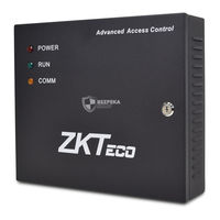 ZKTeco inBIO260 User Manual